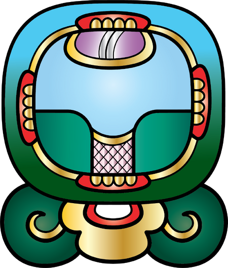 The Mayan day of the week Kame