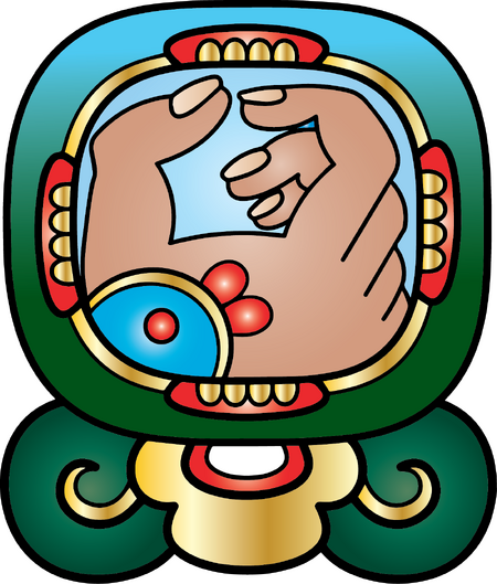 The Mayan day of the week Kame