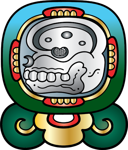 The Mayan day of the week Kame