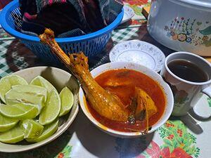 Turkey Soup