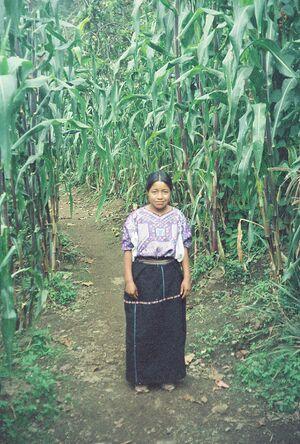 Adolescent Girl