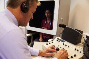 Audiologist