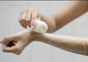 Bathe (wash body)