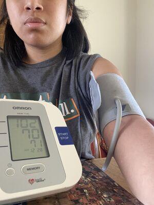 Blood Pressure