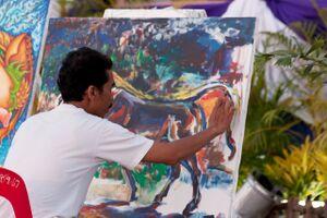 Finger Paints