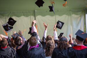 Graduate (Verb)