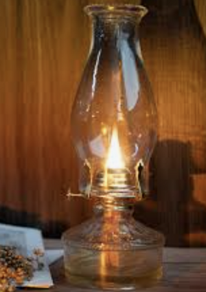 Kerosene Lamp