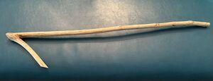 Scythe (tool to clean weeds)