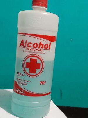 Alcohol (Medical)