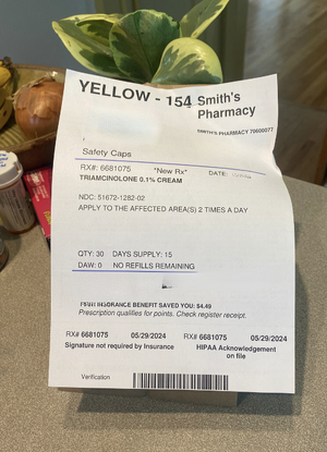 Prescription Drug
