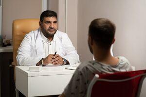 Psychiatrist
