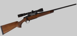Rifle