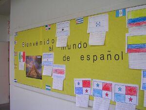 Spanish (School Course)