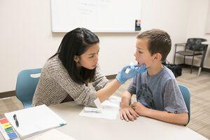 Speech Therapy