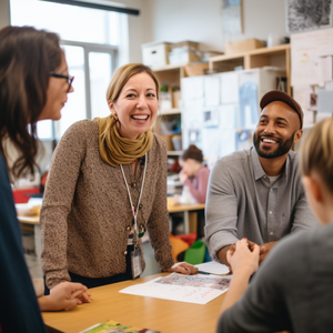 Teaching Assistant