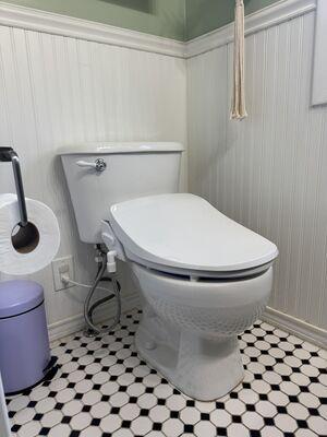 Toilet