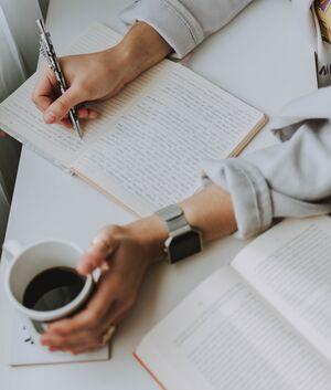 Writing (Course in school)