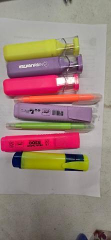 Highlighters